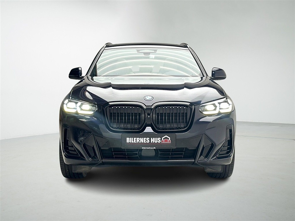 BMW iX3 M-Sport Charged Plus billede 7
