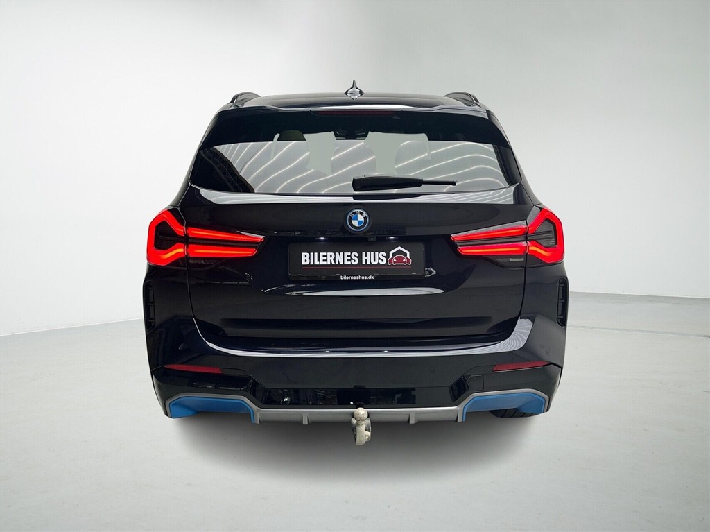 BMW iX3 M-Sport Charged Plus billede 8