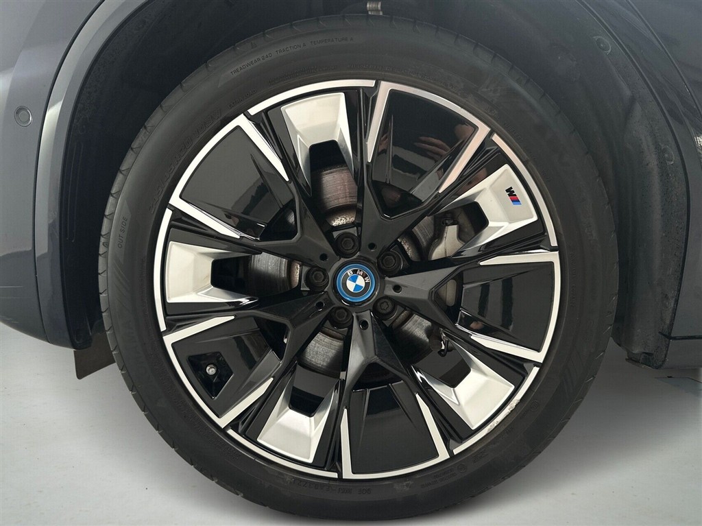 BMW iX3 M-Sport Charged Plus billede 9