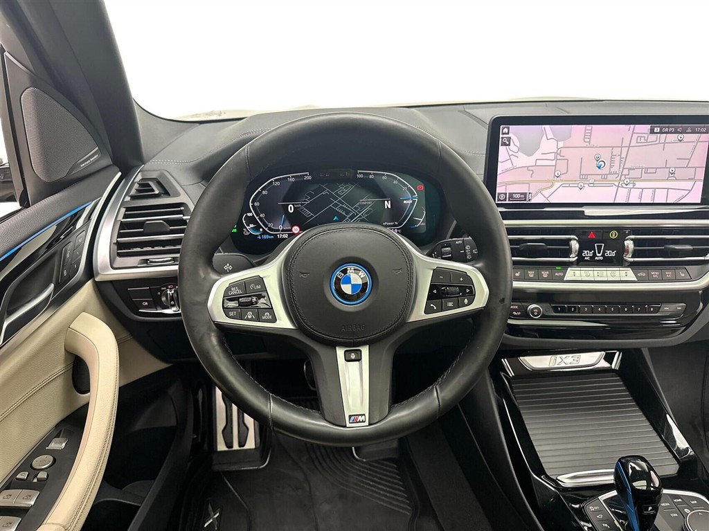 BMW iX3 M-Sport Charged Plus billede 10