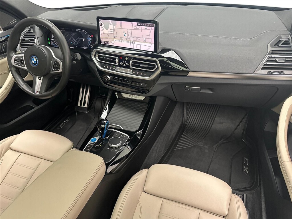 BMW iX3 M-Sport Charged Plus billede 11