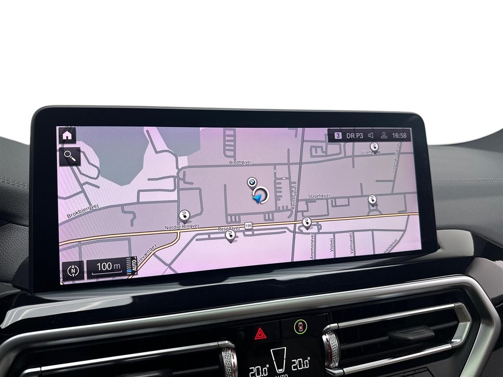 BMW iX3 M-Sport Charged Plus billede 12