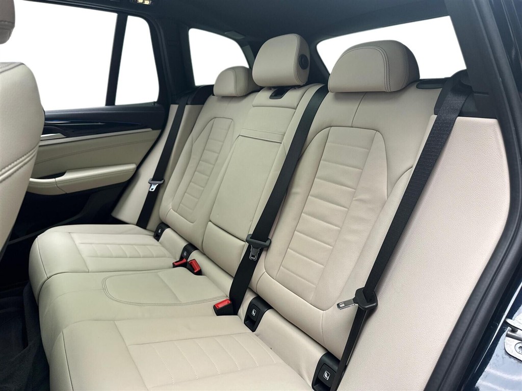 BMW iX3 M-Sport Charged Plus billede 13