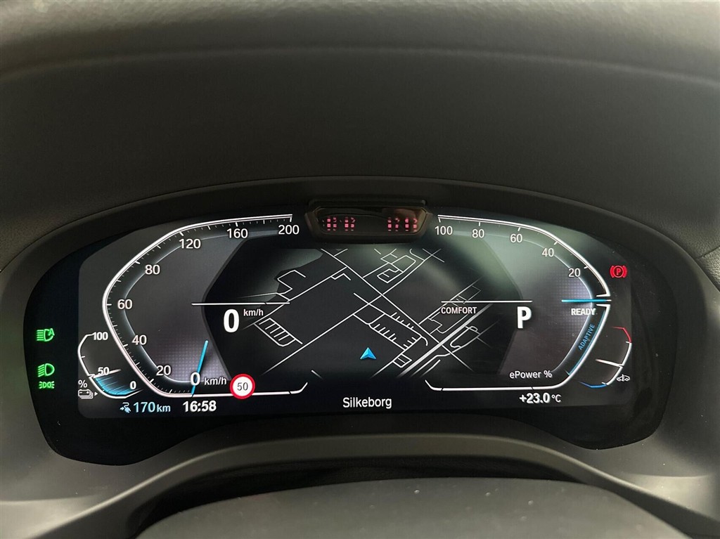 BMW iX3 M-Sport Charged Plus billede 15