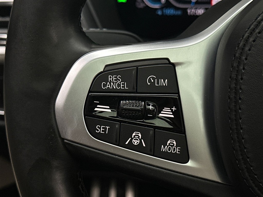 BMW iX3 M-Sport Charged Plus billede 16