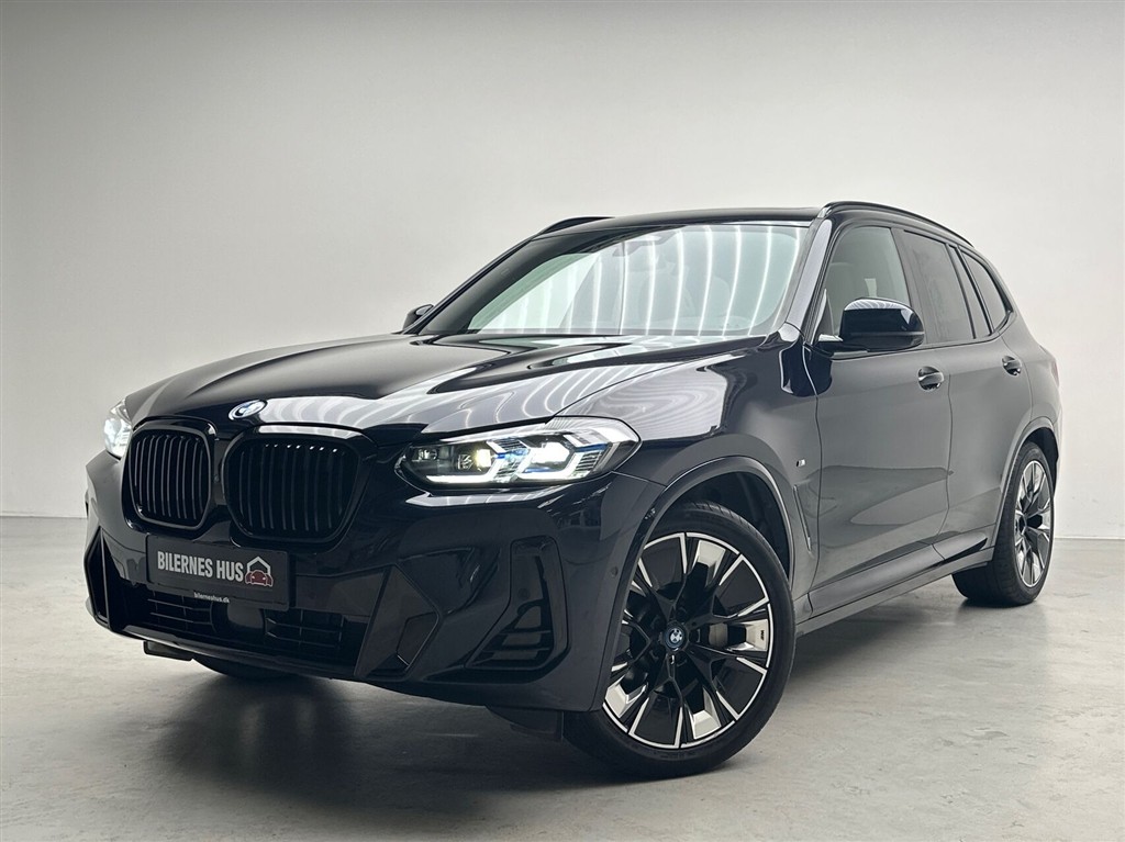 BMW iX3 M-Sport Charged Plus billede 18