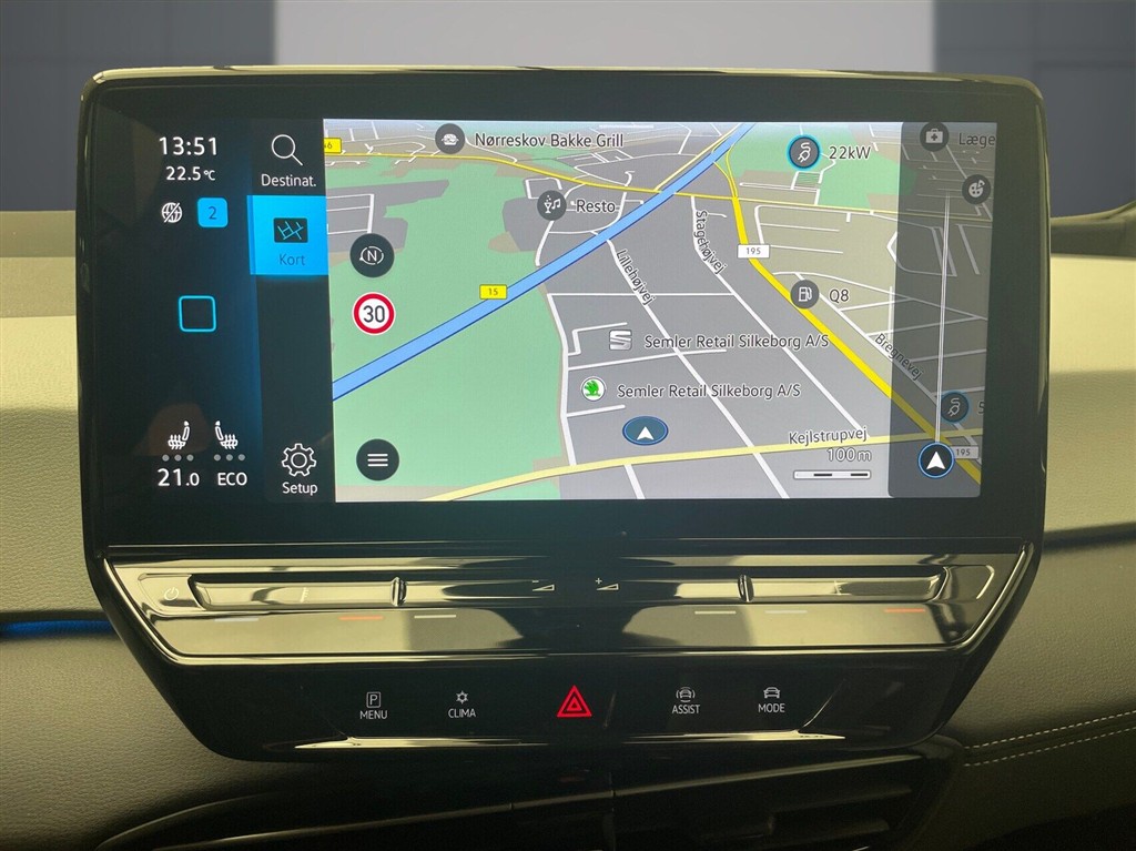 VW ID.3 Move billede 20