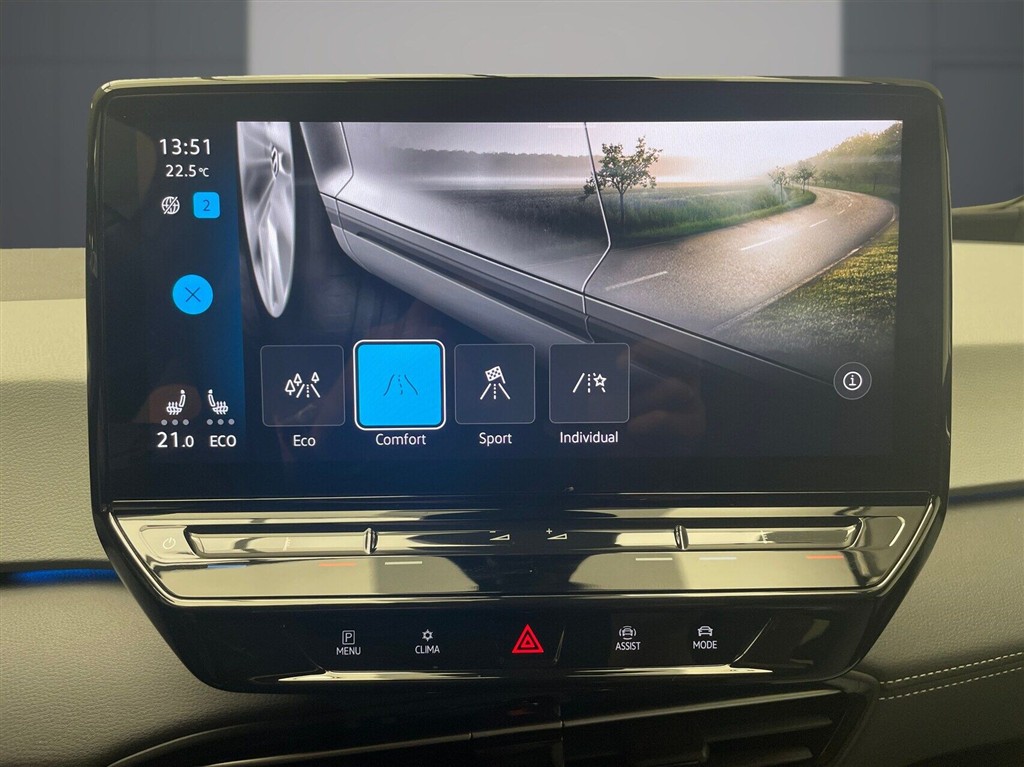 VW ID.3 Move billede 21