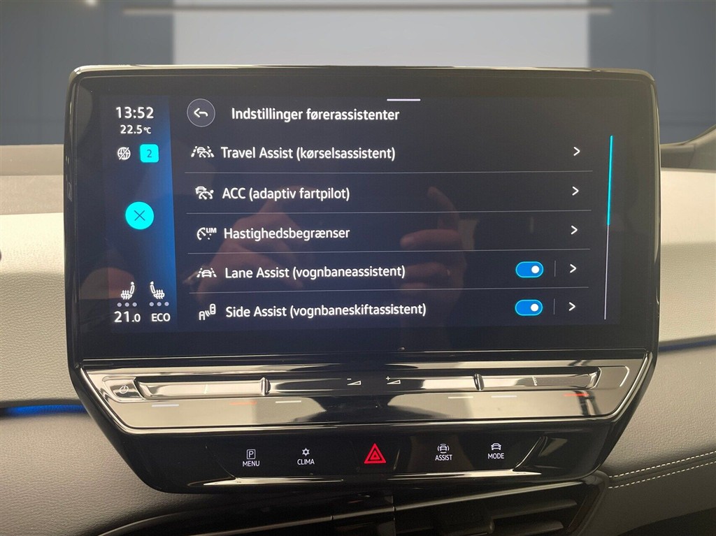 VW ID.3 Move billede 25
