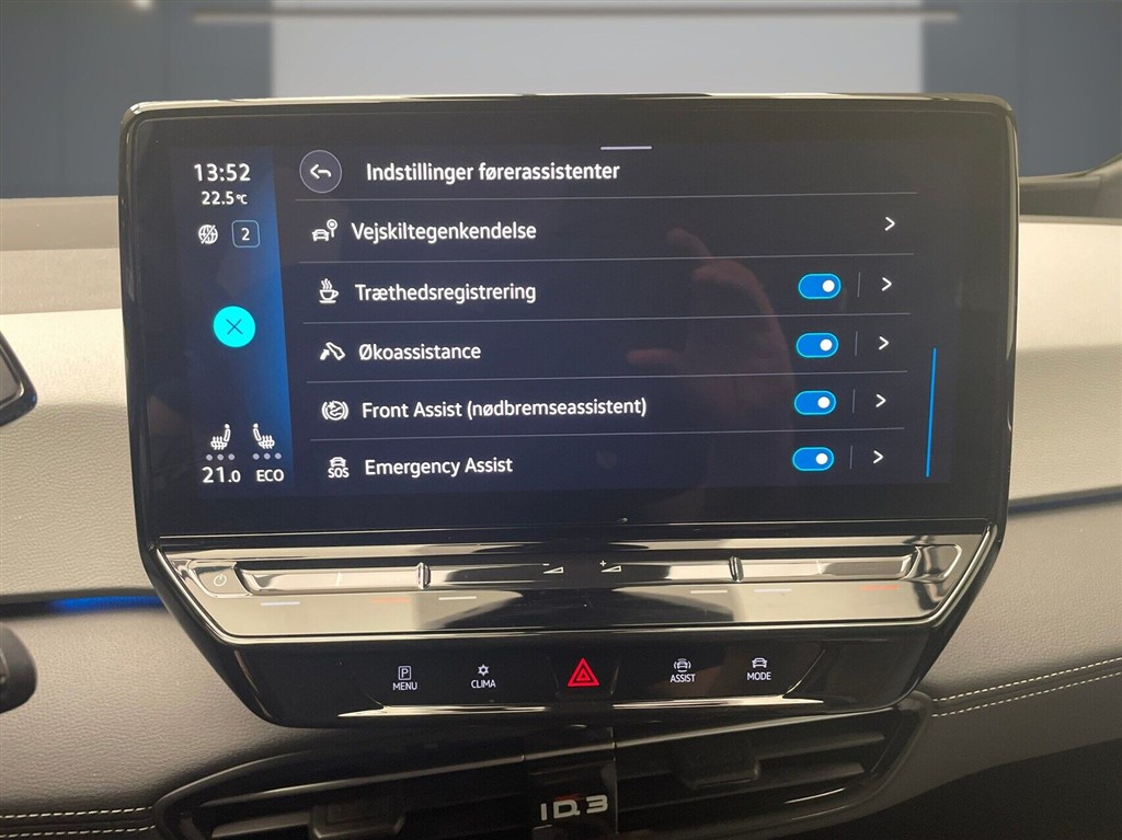 VW ID.3 Move billede 26