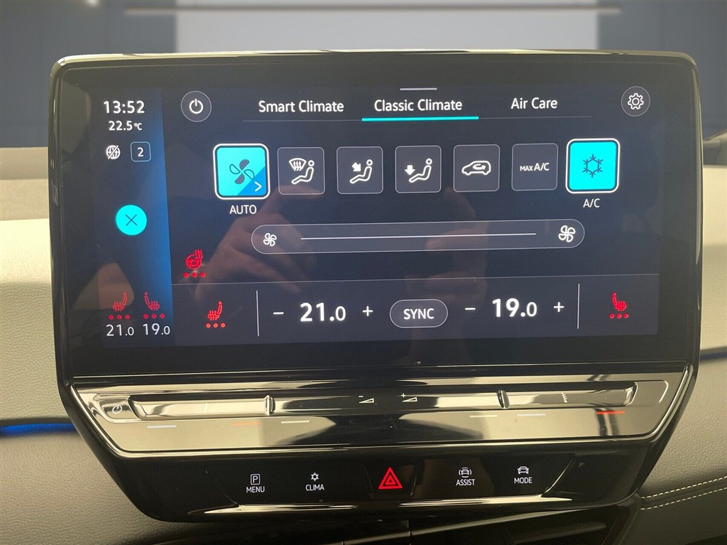 VW ID.3 Move billede 27