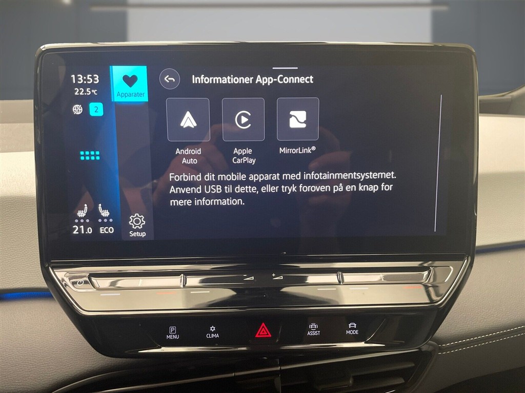 VW ID.3 Move billede 28