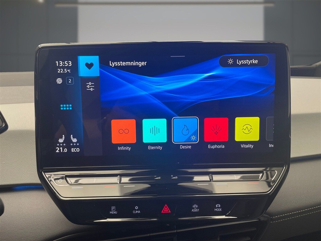 VW ID.3 Move billede 29