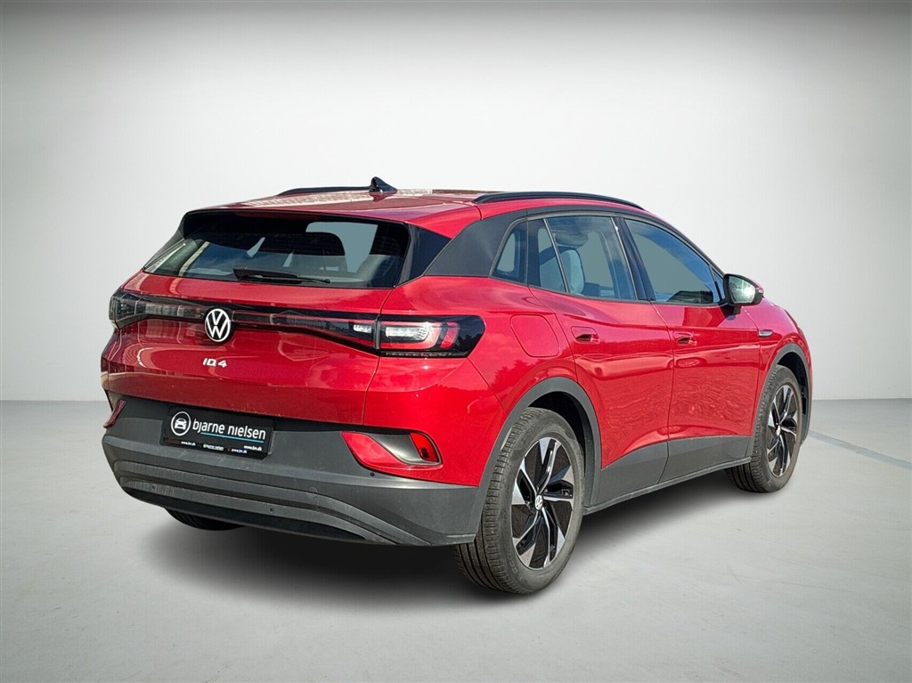 VW ID.4 Pro Performance billede 2