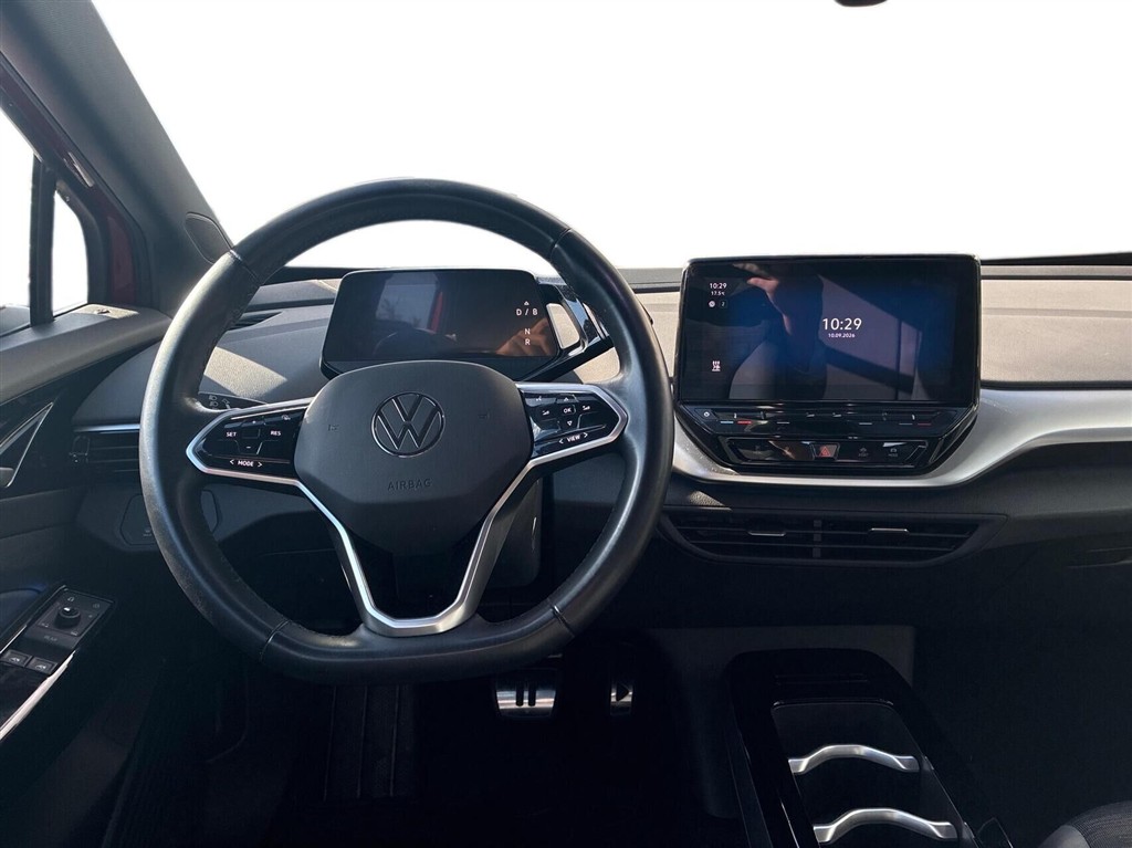VW ID.4 Pro Performance billede 9