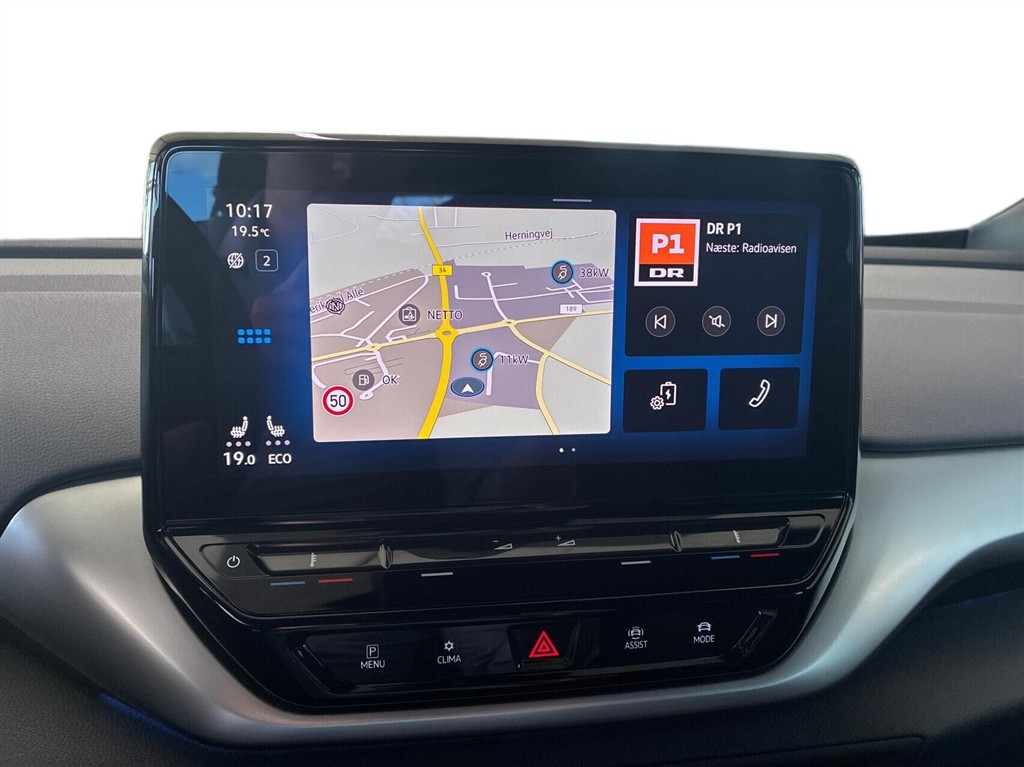 VW ID.4 Pro Performance billede 11