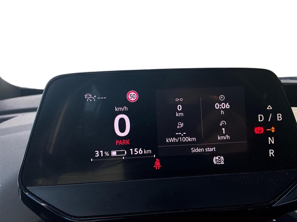 VW ID.4 Pro Performance billede 14