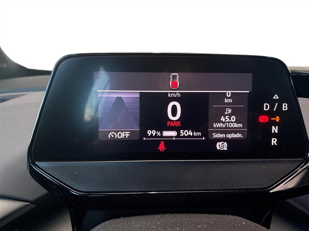 VW ID.4 Pro Performance billede 14