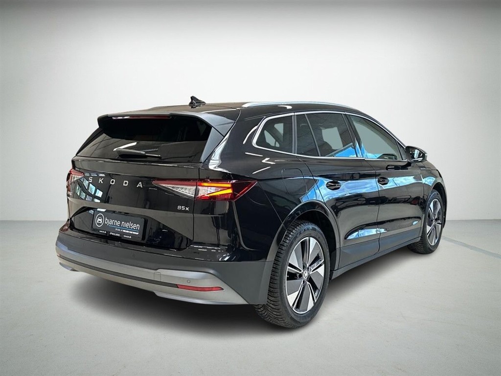 Skoda Enyaq Premium billede 2