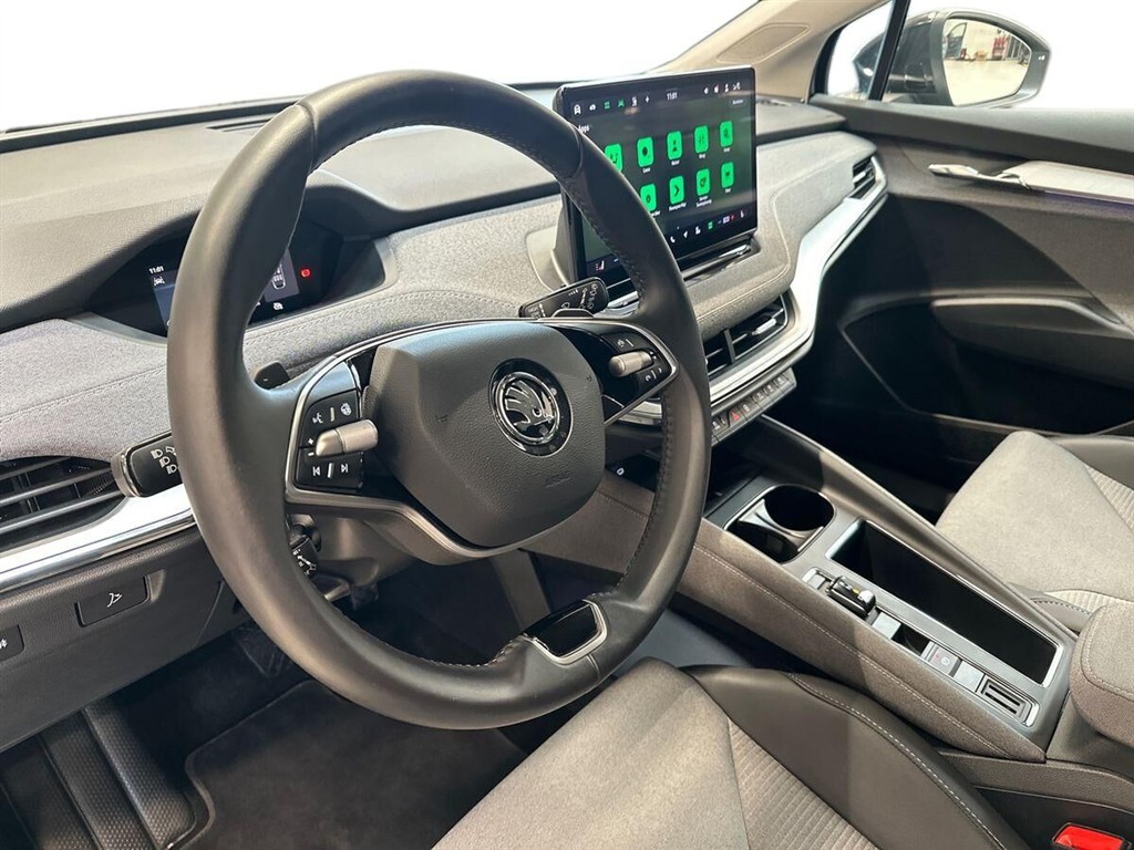 Skoda Enyaq Premium billede 3