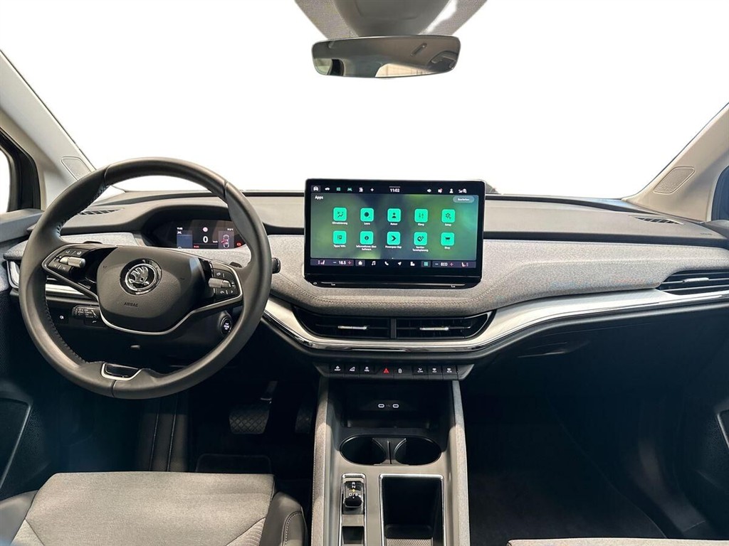 Skoda Enyaq Premium billede 4