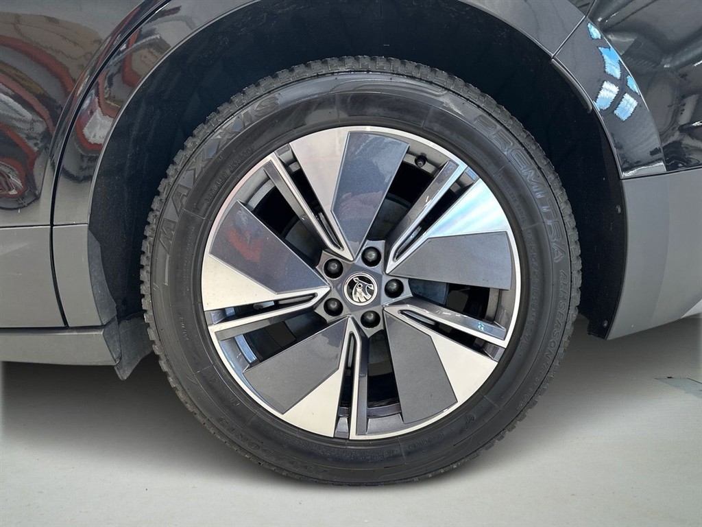 Skoda Enyaq Premium billede 8