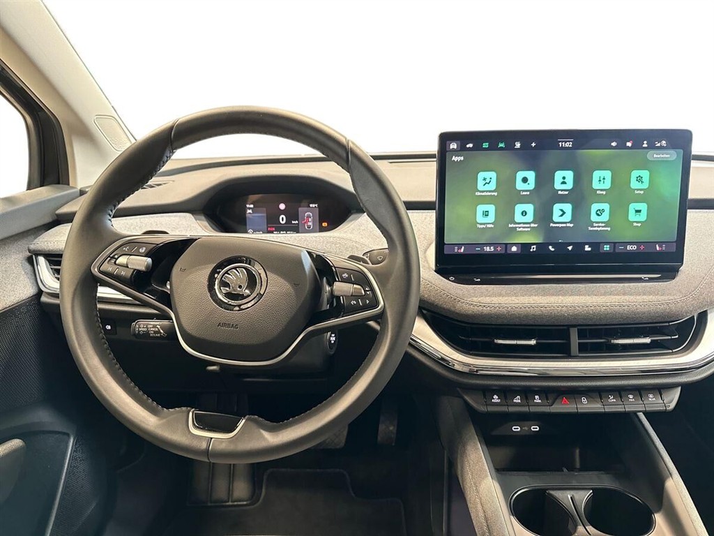 Skoda Enyaq Premium billede 9