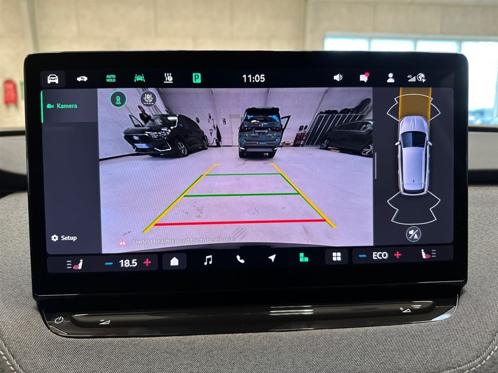 Skoda Enyaq Premium billede 17