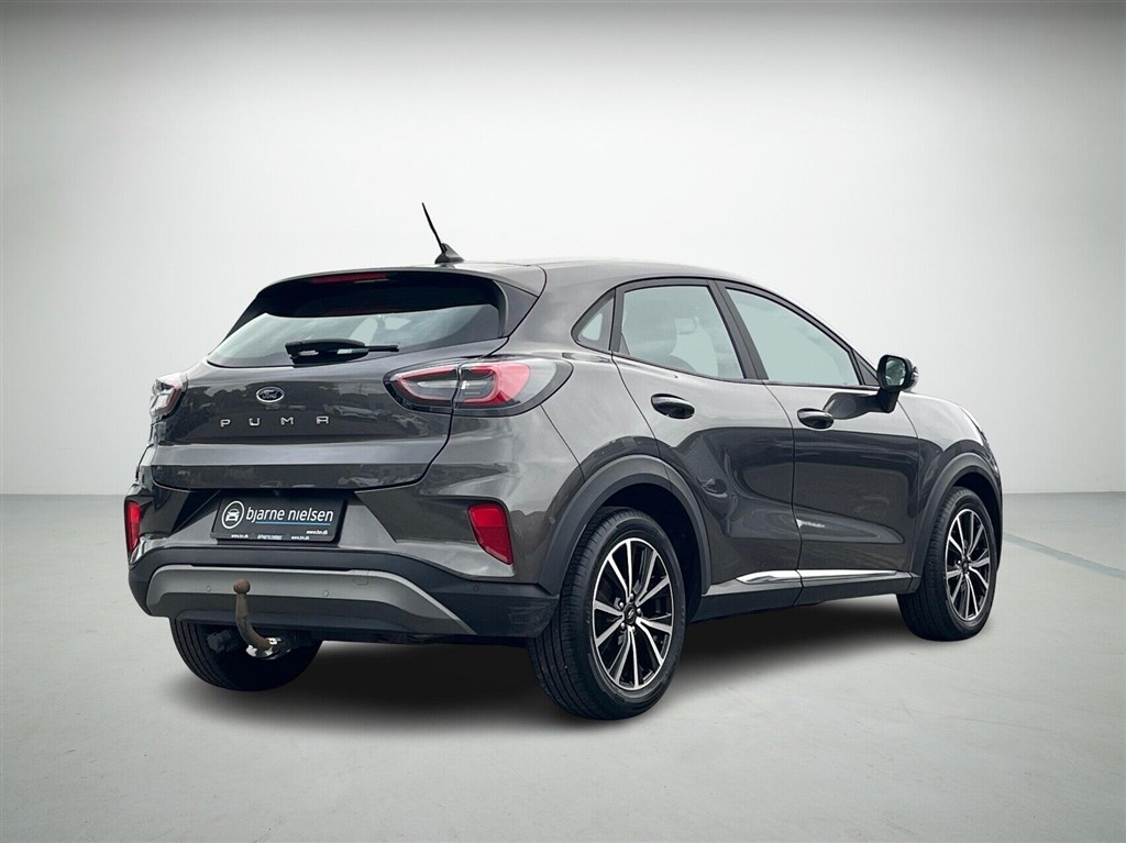 Ford Puma Titanium billede 4