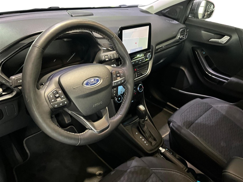 Ford Puma Titanium billede 6