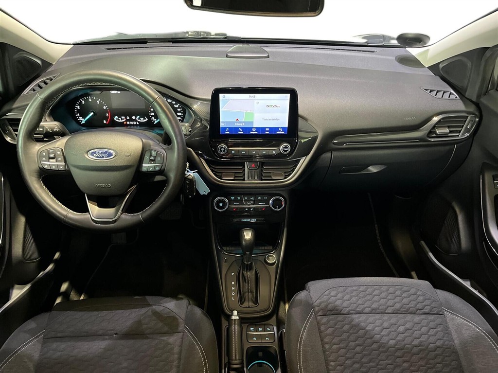 Ford Puma Titanium billede 7