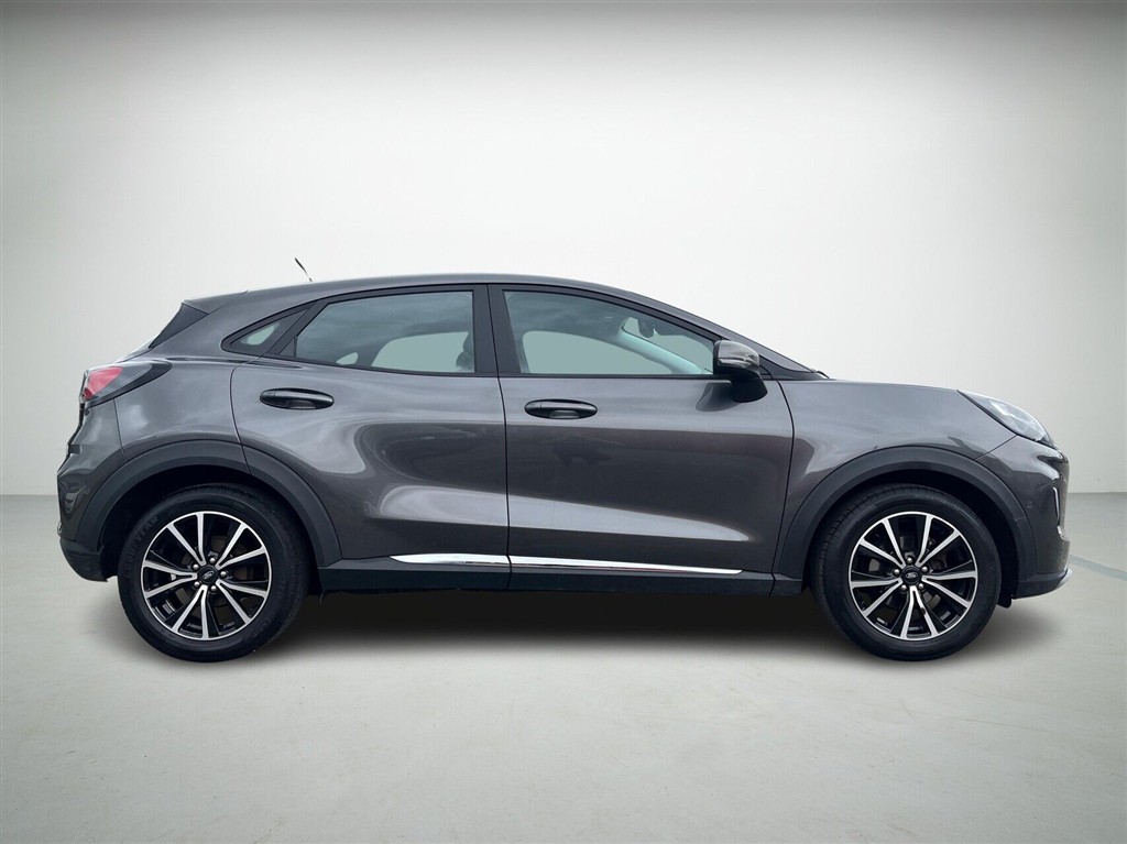 Ford Puma Titanium billede 2