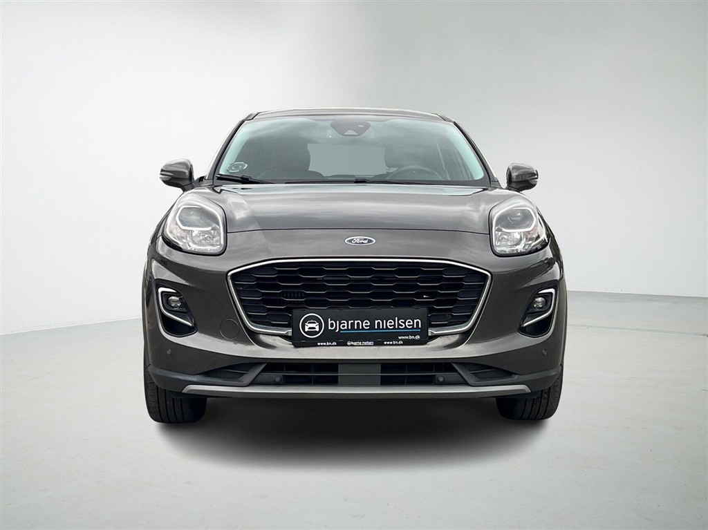 Ford Puma Titanium billede 5