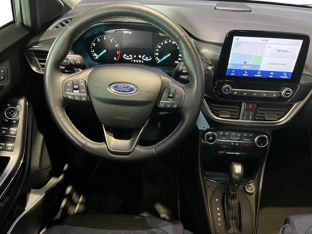 Ford Puma Titanium billede 9