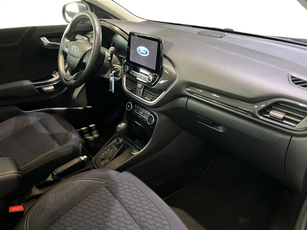 Ford Puma Titanium billede 10