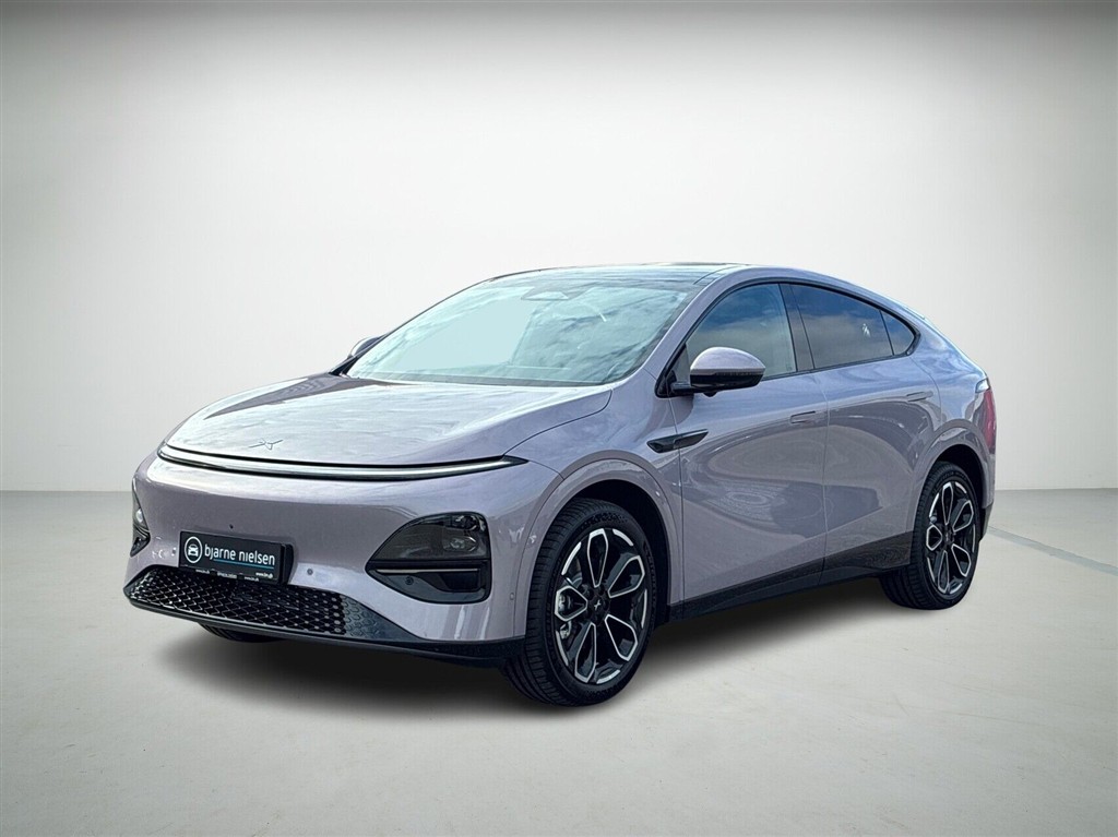 Xpeng G6 Performance