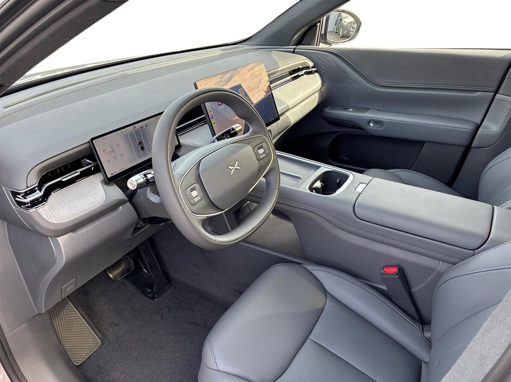 Xpeng G6 Performance billede 3