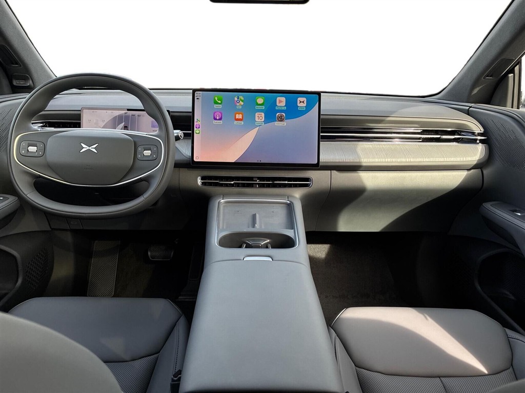 Xpeng G6 Performance billede 4