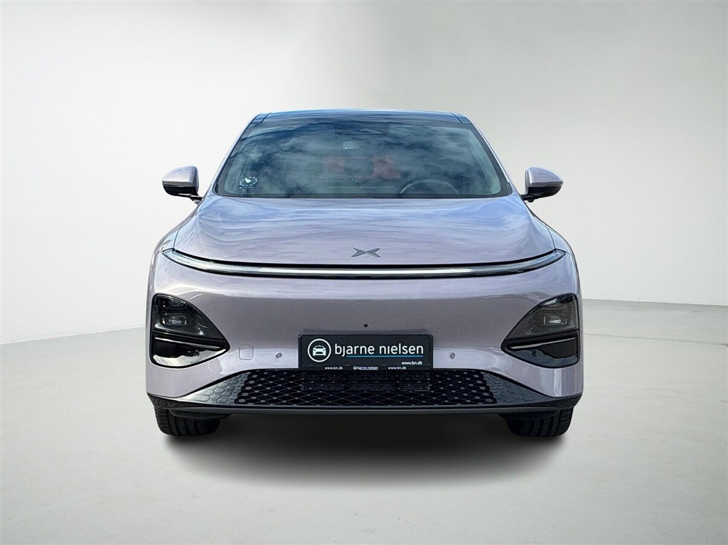 Xpeng G6 Performance billede 6