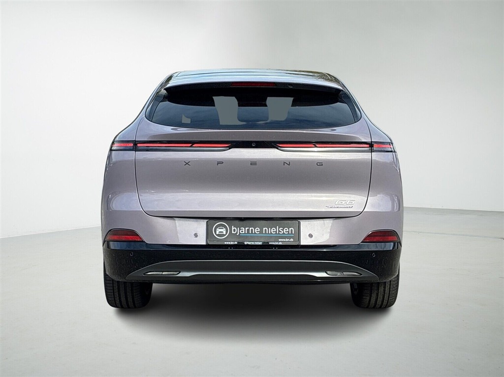 Xpeng G6 Performance billede 7