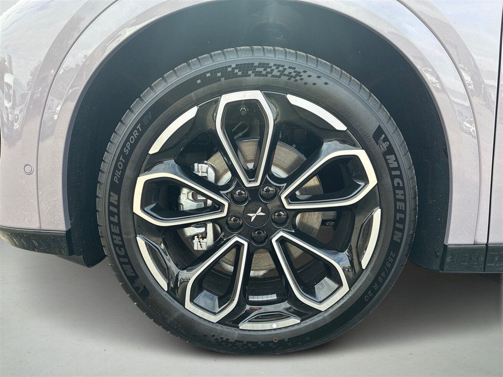 Xpeng G6 Performance billede 8