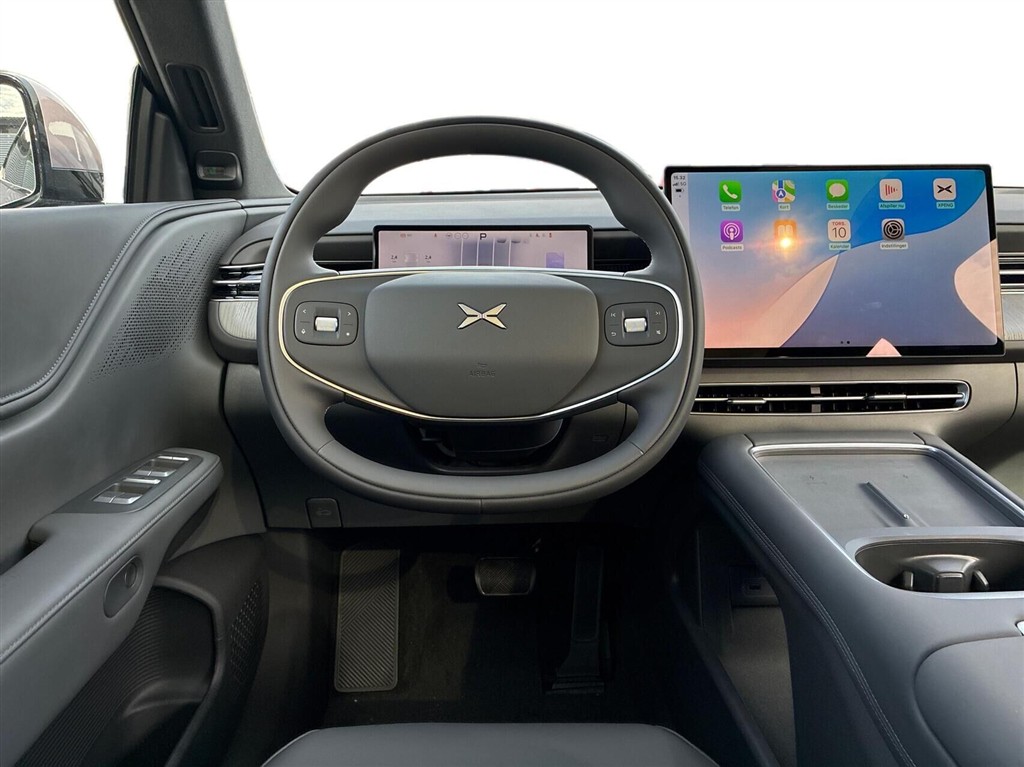 Xpeng G6 Performance billede 9