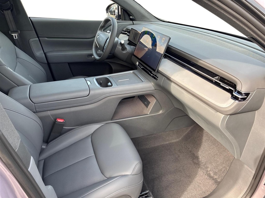 Xpeng G6 Performance billede 10