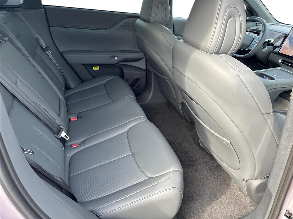 Xpeng G6 Performance billede 12