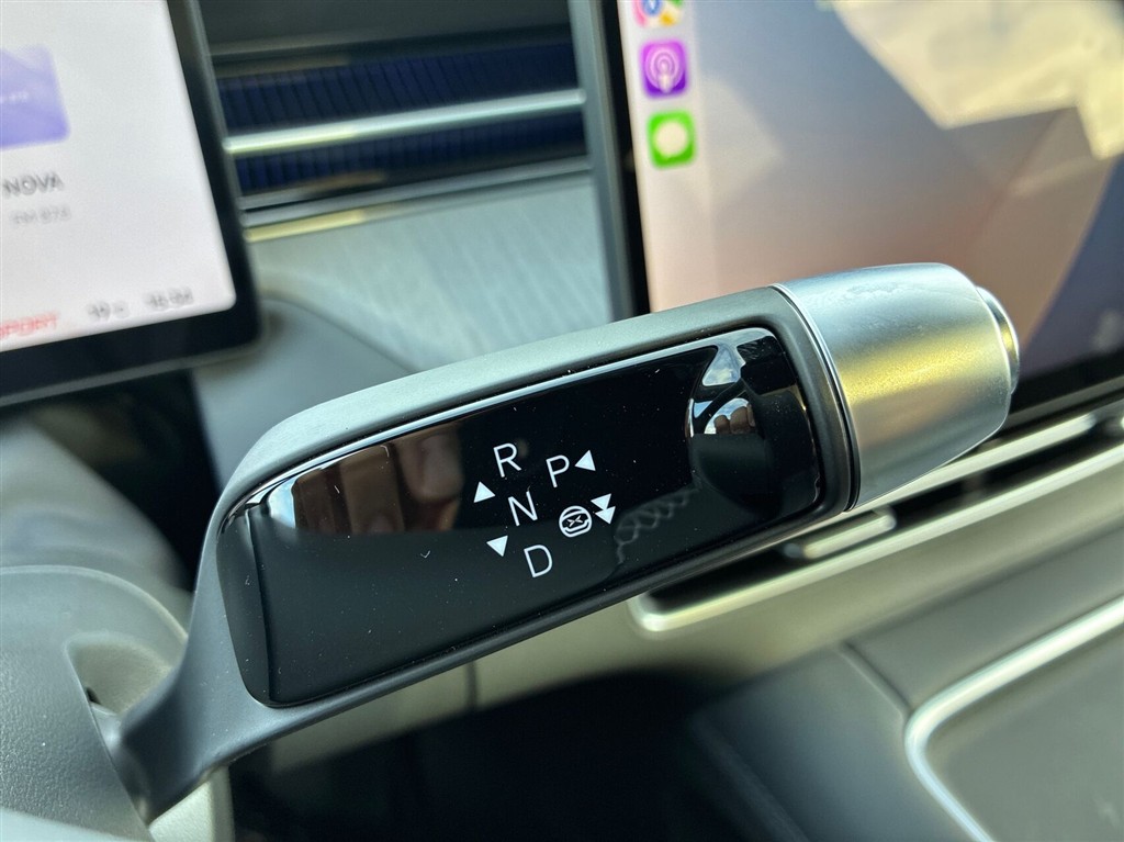 Xpeng G6 Performance billede 15