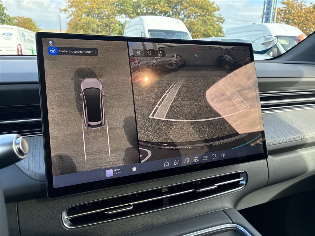 Xpeng G6 Performance billede 19