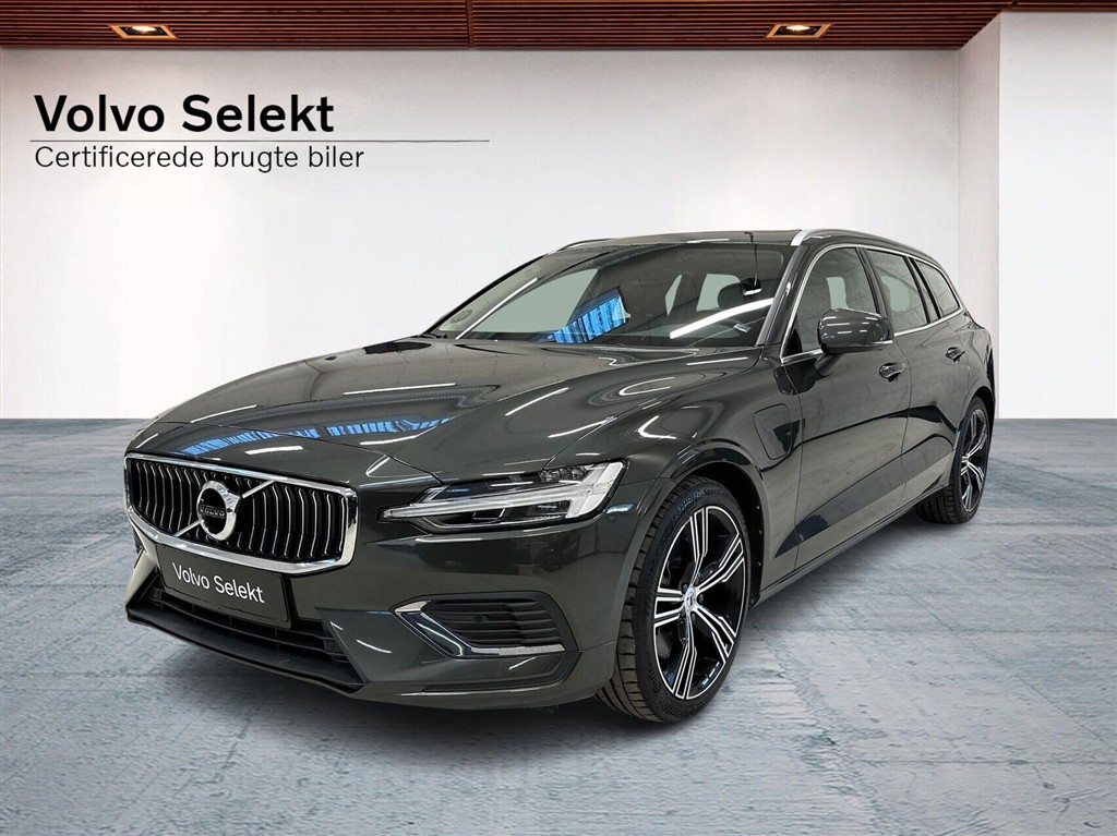 Volvo V60 Inscription