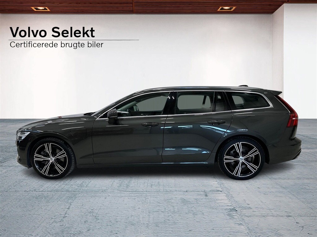 Volvo V60 Inscription billede 3