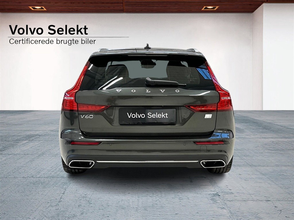 Volvo V60 Inscription billede 8