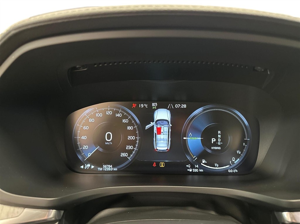 Volvo V60 Inscription billede 12
